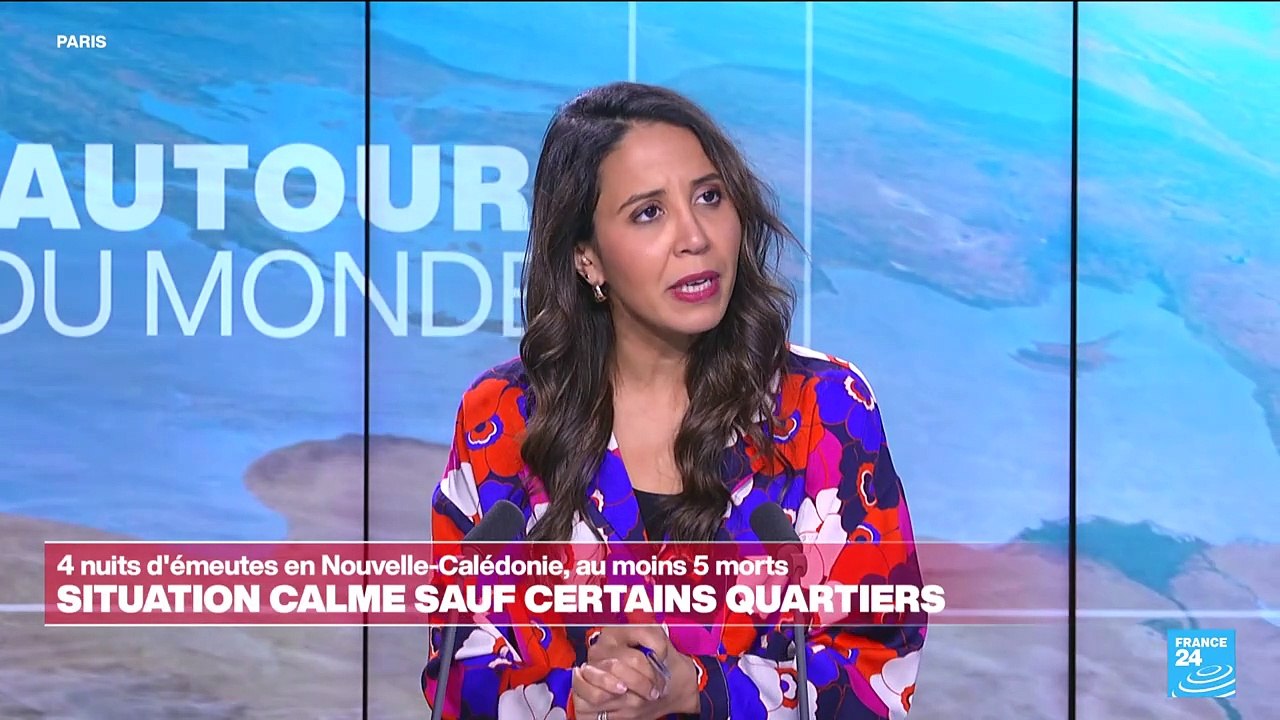 Emeutes en Nouvelle-Calédonie : un dialogue politique possible ?