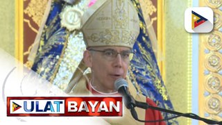 Papal Nuncio, pinangunahan ang misa sa kapistahan ni San Juan Nepomuceno sa Pasay City
