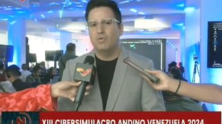 Miranda | Inicia XIII Cibersimulacro Andino Venezuela 2024 para evitar amenazas informáticas