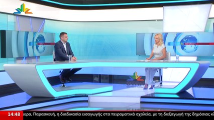 Ο Γιός του Υποψήφιου Ευρωβουλευτή, Φρέντη Μπελέρη, Πέτρος Μπελέρης στο STAR