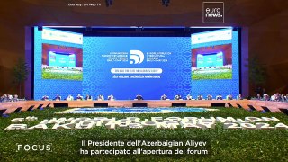 Pace e sicurezza globale all’ordine del giorno al Forum mondiale sul dialogo interculturale