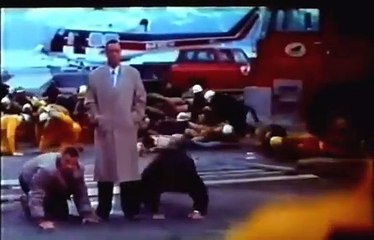 Terrain miné Bande-annonce (DE)