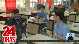 Magkaibigan, magtatapos ng senior high school with high honors sa kabila ng mapapait na karanasan sa buhay | 24 Oras