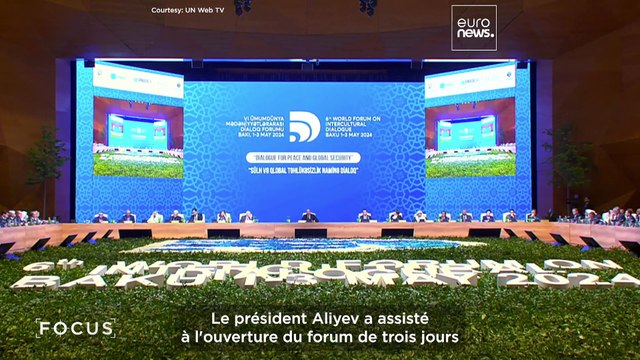 La paix et la sécurité mondiale sont les priorités du Forum mondial sur le dialogue interculturel