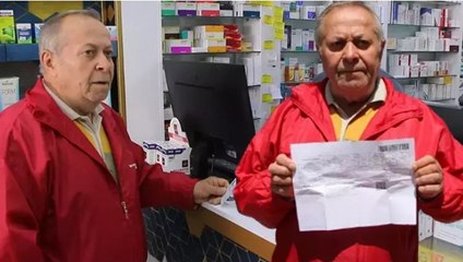 Eczanede ölü göründüğünü öğrenmişti... 12 gün sonra sağ belgesini aldı