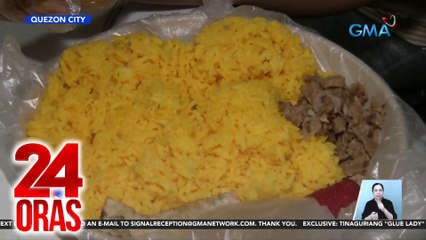 Kainang P10/kada order ang ulam at P5 kada order ng rice, hit sa nagtitipid | 24 Oras