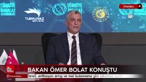 Ömer Bolat: İsrail, enflasyon artışı ve mal bulamama gibi sıkıntılar çekti