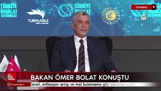 Ömer Bolat: İsrail, enflasyon artışı ve mal bulamama gibi sıkıntılar çekti