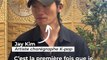 L'artiste chorégraphe coréen Jay Kim à La Réunion pour un concours de K-pop