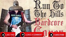 Run To The Hills (Medieval Parody Cover   Bardcore) Originally by Iron Maiden