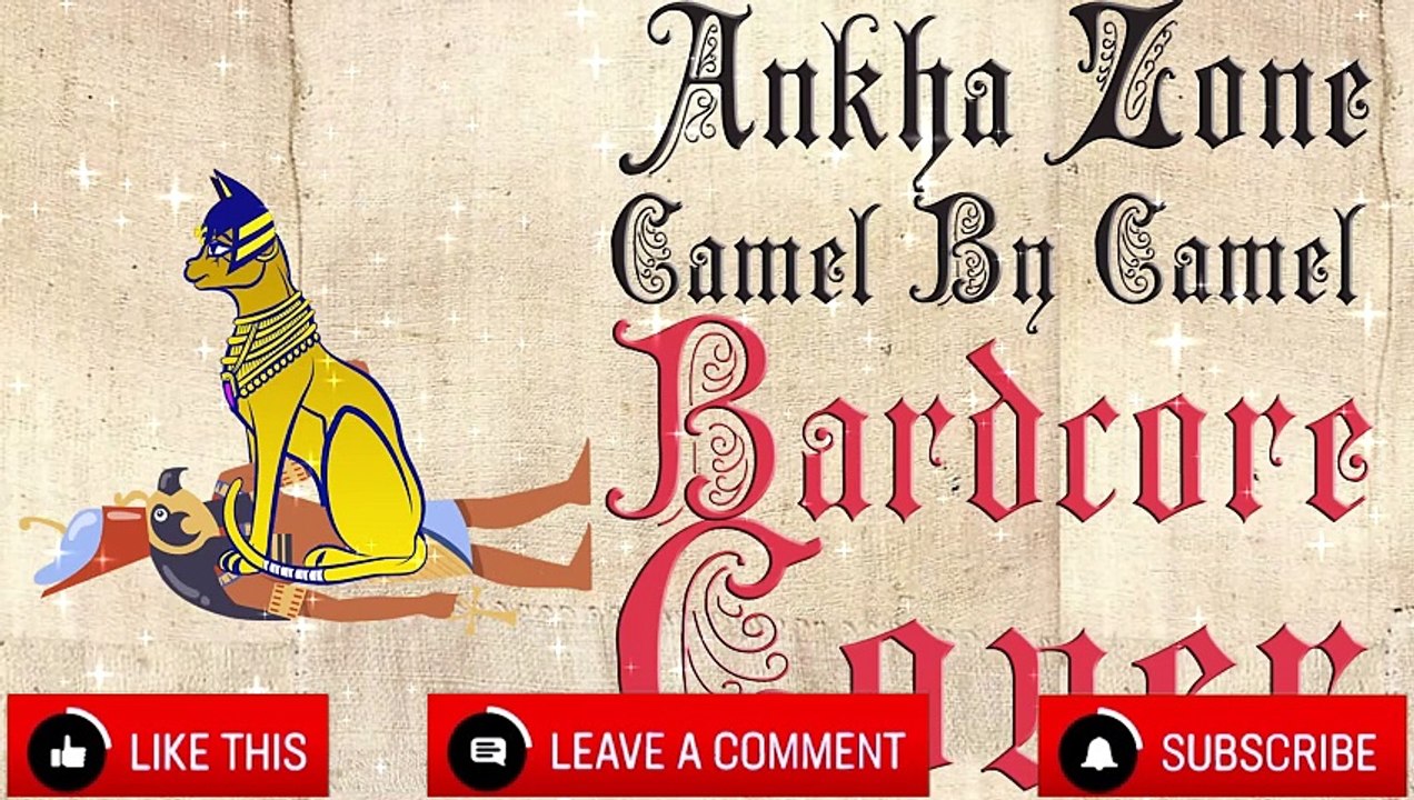 Camel By Camel AKA Ankha Zone  (Medieval Parody Cover   Bardcore) Originally by Sandy Marton