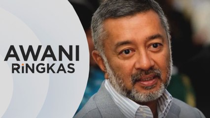 AWANI Ringkas: Pengurusan Maxis Bhd | Cerun runtuh