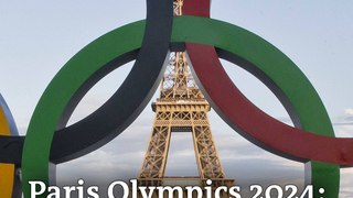 Paris 2024 Olympics: Promises versus reality