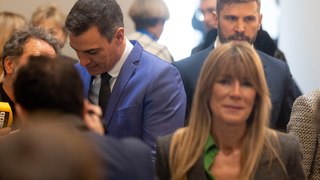 Pedro Sánchez defiende a Begoña ante Ferreras