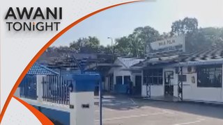 AWANI Tonight: Authorities beef up security after police station attack