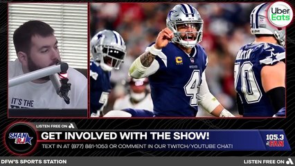 Early '24 NFL MVP candidates: Should Dak Prescott be in the running?