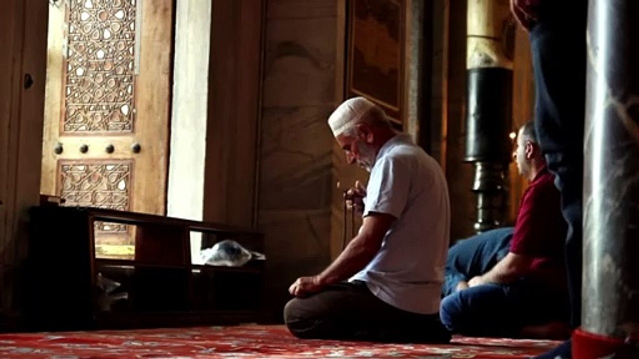 Beautiful arabic naat and prayer