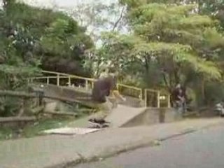 ZOO YORK COLOMBIA TRIP 2006