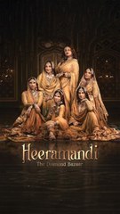 Bhansali’s Heeramandi: A Stunning Glimpse into Tradition and Reality 🎥