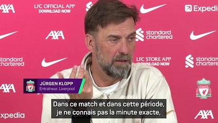 Alisson, Mané, Man. City : Klopp dévoile ses meilleurs moments chez les Reds