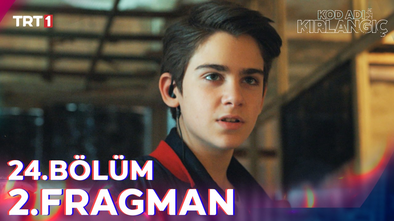 Kod Adı Kırlangıç 24. Bölüm 2.Fragmanı