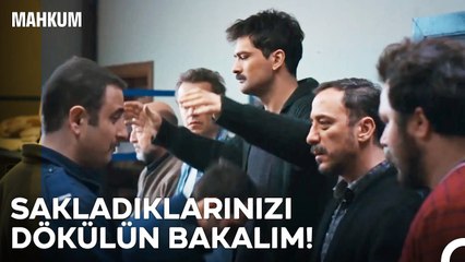 Cezaevinde Sıkı Yönetim! - Mahkum 11. Bölüm