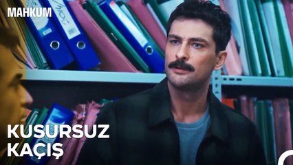 İkinci Kaçış Planı Devreye Geçiyor - Mahkum 9. Bölüm