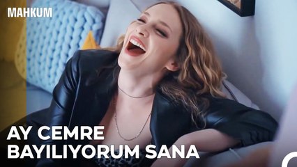 Ne Bu? Kötü Kadın Kahkahası Mı? - Mahkum 9. Bölüm