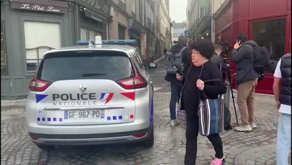 Polícia francesa mata homem armado que tentava incendiar sinagoga