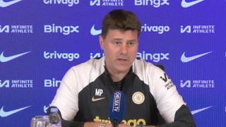 We respect the fans and hope they can now see progress - Pochettino