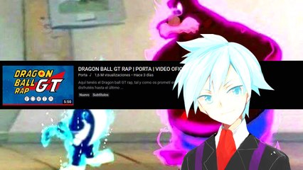 Teoría Loquendo: ¿Porqué Porta pide disculpas siempre al inicio de un Dragon Ball rap_