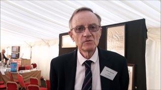 Jim Beavis talks about the History of Fontwell exhibition
