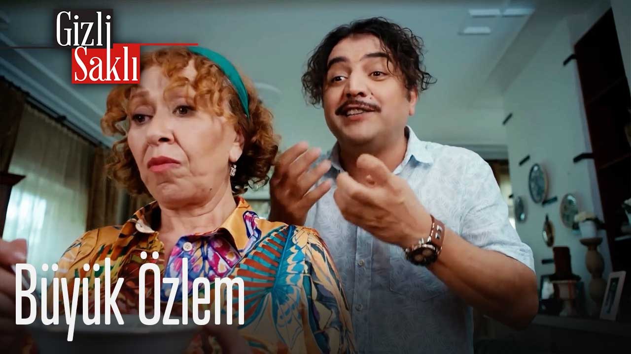 Büyük Özlem