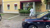 Il video dei carabinieri ad Anzola Emilia nel luogo dove è stata uccisa la vigile Sofia Stefani da Giampiero Gualandi