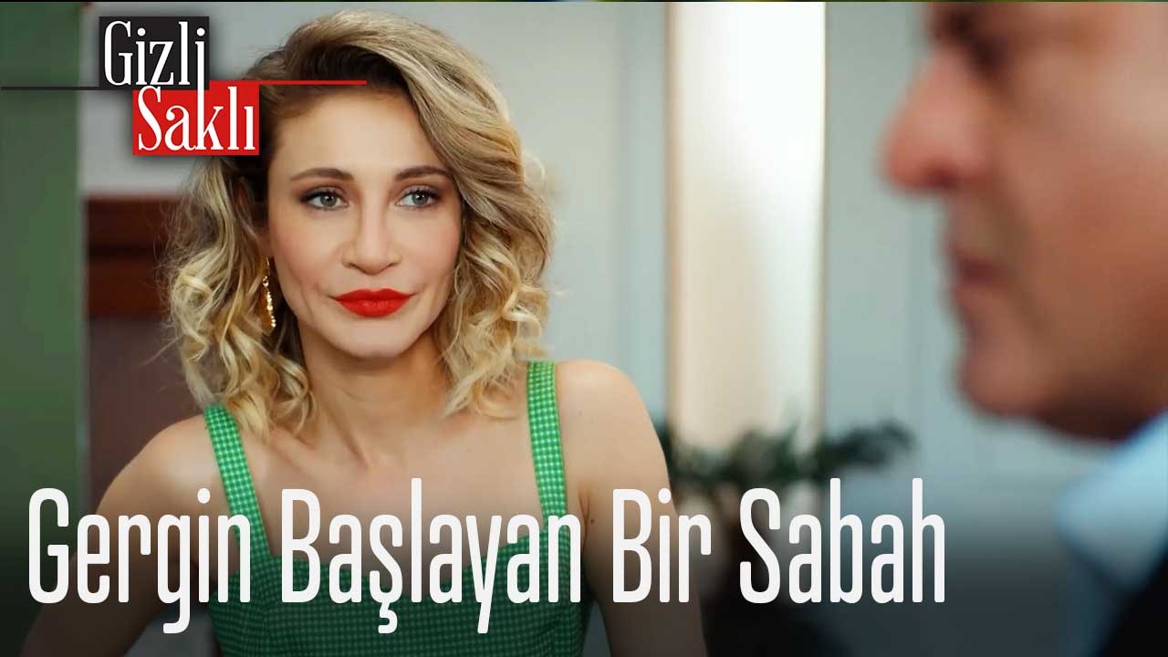 Gergin Başlayan Bir Sabah