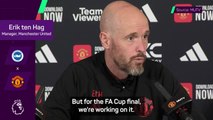 Ten Hag confirms significant Manchester United injury ahead of Euro 2024