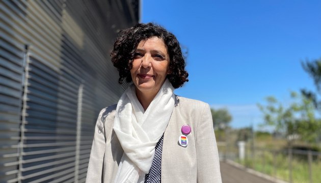 Journée mondiale contre l’homophobie, la transphobie et la biphobie : Interview de Fatma Nakib, déléguée de l'égalité et droits des femmes à la mairie de Montpellier