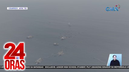 24 Oras Part 1: Estudyanteng papunta sa kaklase hinarang at hinalay; "glue lady;" utos ng China sa mga tatawid sa "border," atbp.