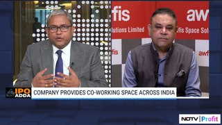 Awfis Space Solutions IPO To Open May 22: Offers Co-working Spaces Nationwide | NDTV Profit