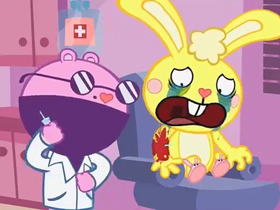 Happy Tree Friends TV Series (2006) Ep25 Sonambulos