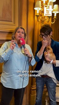 TOP CHEF : Le lait, avant ou après les céréales ?