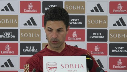 We have to beat Everton and hope West Ham beat City - Arteta