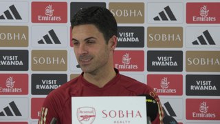 One of biggest weeks of my life - Arteta