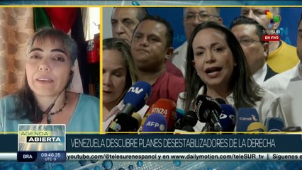 Agenda Abierta 17-05 Revelan sobornos a la extrema derecha