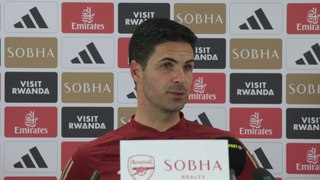 I hope West Ham can help - Arteta