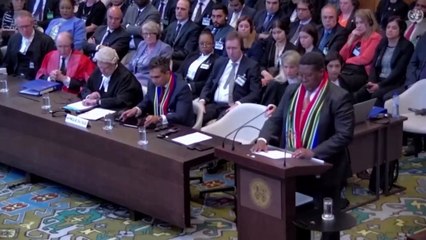 South Africa has appealed to the UN High Court to order a ceasefire in Gaza to save civilians in Rafah.