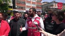 MOTOKURYELER, ATA EMRE AKMAN İÇİN BİR ARAYA GELDİ: ÇALIŞIRKEN ÖLMEK İSTEMİYORUZ