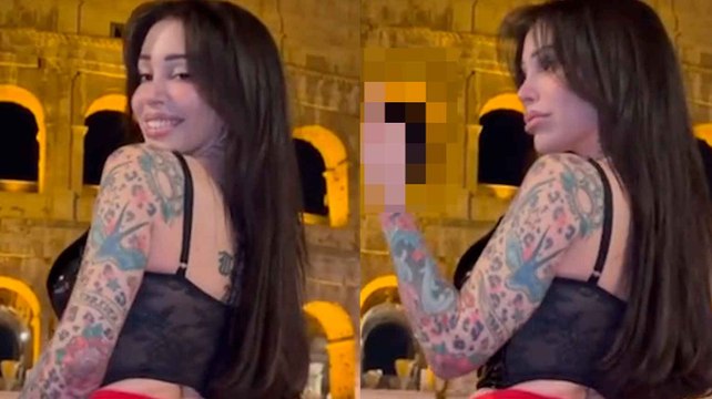 Modelo Recibe Elogios en Redes Sociales Tras Reaccionar al Acoso