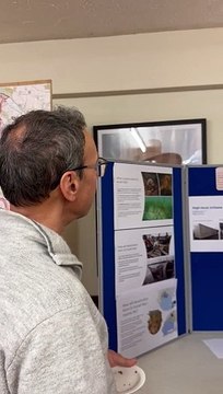 Campaigners tell public about desalination plant plan for St Austell Bay