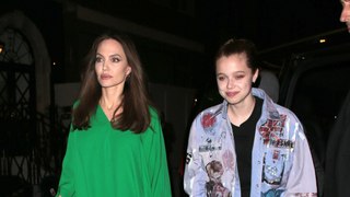 La figlia di Brad Pitt e Angelina Jolie è una ballerina di ‘eccezionale talento’